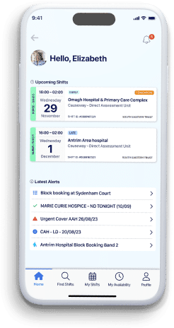 App screenshot 1