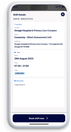 App screenshot 3