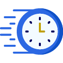 Save time