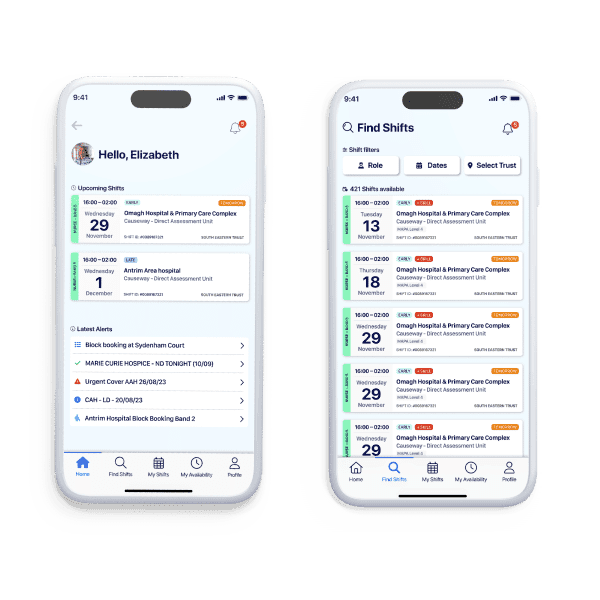 Phone App
